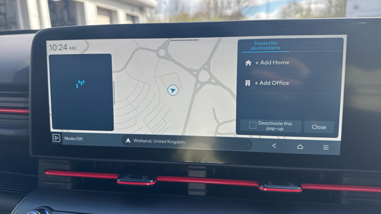 Hyundai KONA 1.6T 138 N Line S 5dr Petrol Hatchback